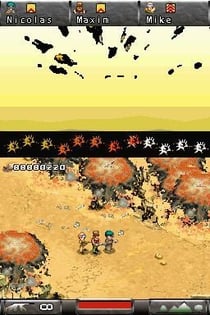 B team : metal cartoon squad (jeu)