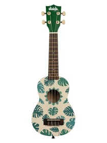 Ukulele soprano - Ukadelic - Monstera