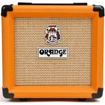 Orange - Baffle 1 x 8 pour micro terror