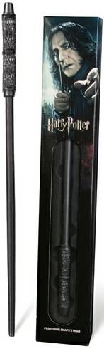 Baguette magique Severus Rogue et marque-page 3D - Harry Potter