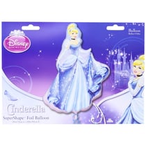 BALLON HELI FORM 84CM CENDRILL