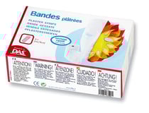 Bandes platrées Plastiroc
