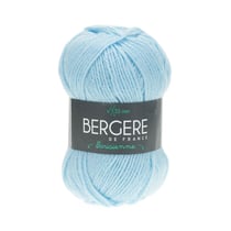 Barisienne Clapotis - Bergère de France - Pelote de fil à tricoter