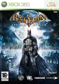Batman : Arkham Asylum - Game Of The Year