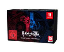 Bayonetta 2+1 edition spéciale
