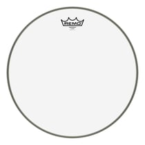 Remo - Peau Tom 10" - Emperor transparente