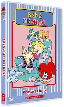 Bébé Clifford - Vol. 1 : Picasso en herbe