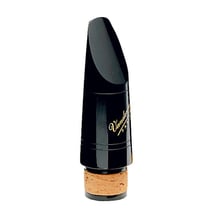 Vandoren - Bec 5RV ébonite - Clarinette en Si bémol