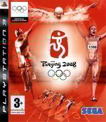Beijing 2008 : Le jeu officiel des jeux olympiques