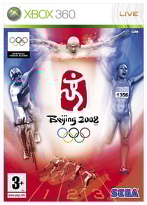 Beijing 2008 : Le jeu officiel des jeux olympiques