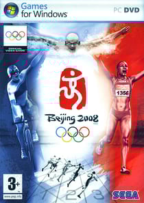 Beijing 2008 : Le jeu officiel des jeux olympiques