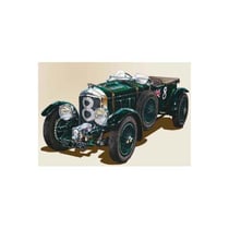 Maquette de voiture Heller - Bentley 4,5 litres Blower 