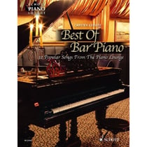 Best of bar piano