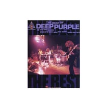 Deep Purple Best of Guitar