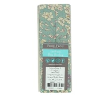 Ruban biais - 3 m - Fleuri Eucalyptus