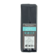 Ruban biais - 5 m - Uni navy