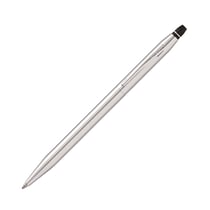 Stylo bille Cross Click chrome