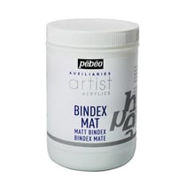 Bindex mat acrylique 1L