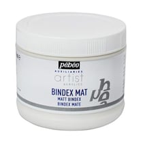 Bindex mat acrylique 500ml