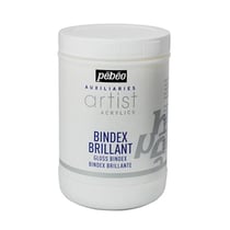 Bindex pour acrylique pot de 1L