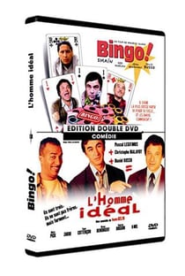 Coffret comedie : bingo - trafic d'influence