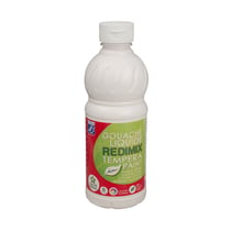 Gouache liquide Lefranc Bourgeois 500 ml - Blanc
