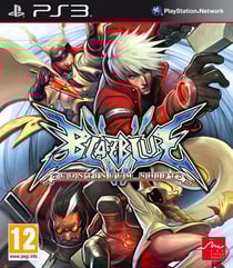 Blazblue : continuum shift (jeu)