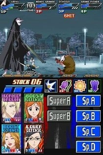 Bleach : dark souls