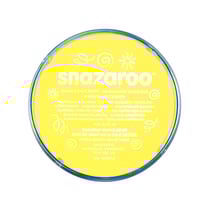 Maquillage Snazaroo - Fard - Jaune - 18ml