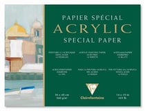 BLOC ACRYLIQUE 360G 24X30 10P BLOC ACRYLIQUE 360G 24X30 10P