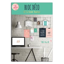 18 affiches Bonne humeur A4 - 21x29,7 cm