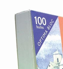 BLOC ETIVAL 100% CELLULOSE BLOC ETIVAL 100% CELLULOSE GF 10X15