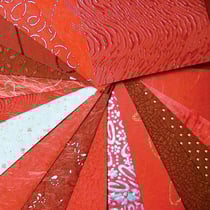 BLOC PAPIERS DU MONDE 21X29.7 BLOC PAPIERS DU MONDE 21X29.7 ROUGE