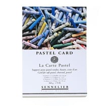 Bloc Pastel Card 16x24 cm 12 feuilles