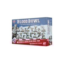 Necromantic Horror Blood Bowl Team - Blood Bowl