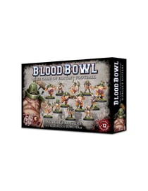 Nurgle's Rotters Nurgle Blood Bowl Team - Blood Bowl