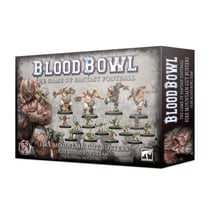 Blood Bowl Ogre - Blood Bowl