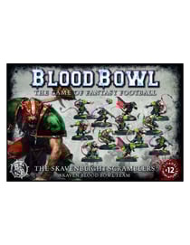 Skaven Blood Bowl Team - Blood Bowl