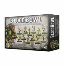 Bllod bowl : Athelorn Avengers