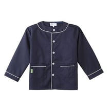 Blouse d'écolier Fares - bleu marine - 10 ans