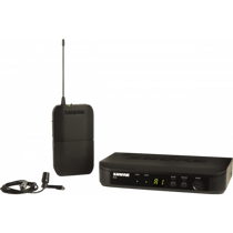 Shure BLX Wireless System BLX14E/CVL-M17 - Système de microphone