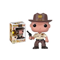 Bobble head pop 13 sherrif