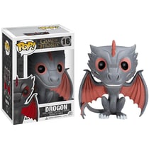 16 drogon game of thrones funko
