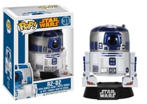 Figurine Funko POP! - Star Wars - R2-D2 n°31