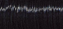Bobine de fil a lier les fleurs 55m ( noir )