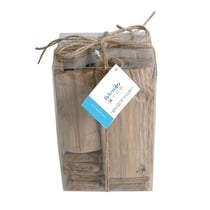 Bloc bois flotté - bloc 500 gr