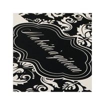 Boîte à gâteau arabesques - 31 x 31 x 26 cm - Gatodéco