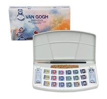 Set Aquarelle 18 godets - Van Gogh