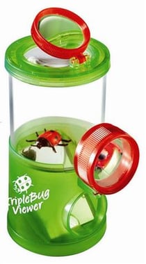 BOITE D'OBSERVATION TRIPLE LOU BOITE D'OBSERVATION TRIPLE LOUPE