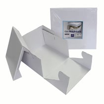 Boite Gateau 30X30X15Cm